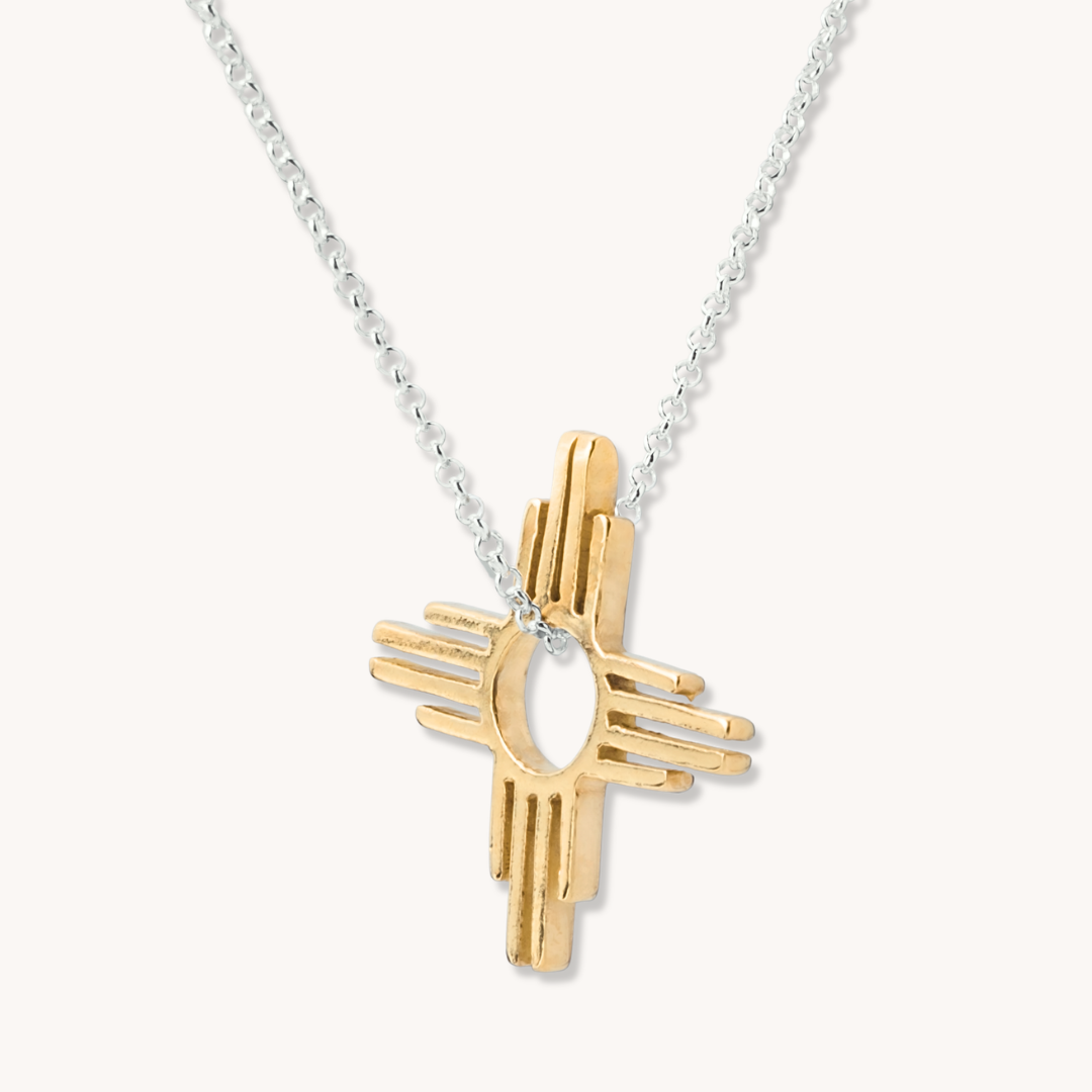 Enchantment: Petite Zia Pendant