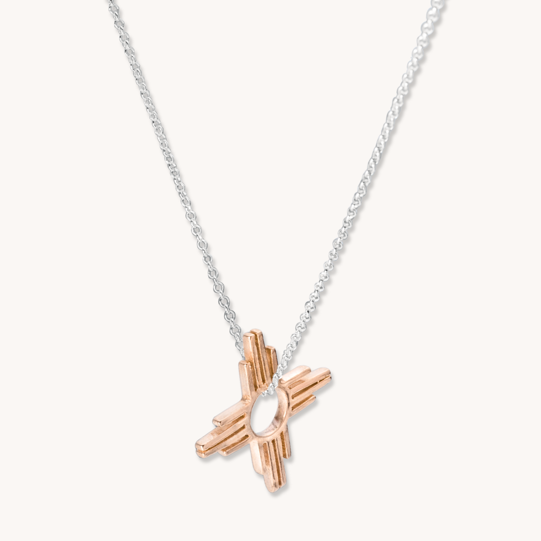 Enchantment: Petite Zia Pendant