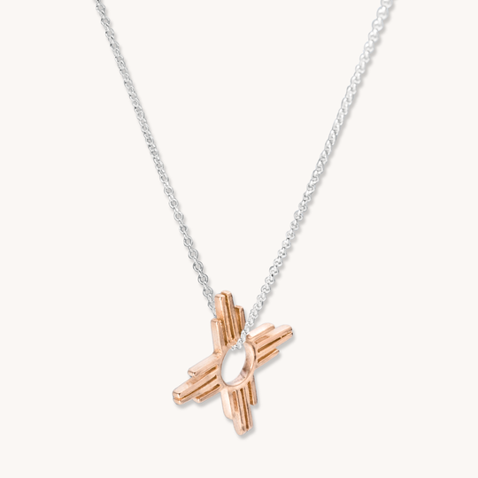 Enchantment: Petite Zia Pendant