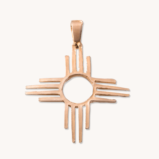 Enchantment: Zia Pendant