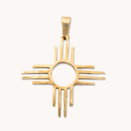 Enchantment: Zia Pendant