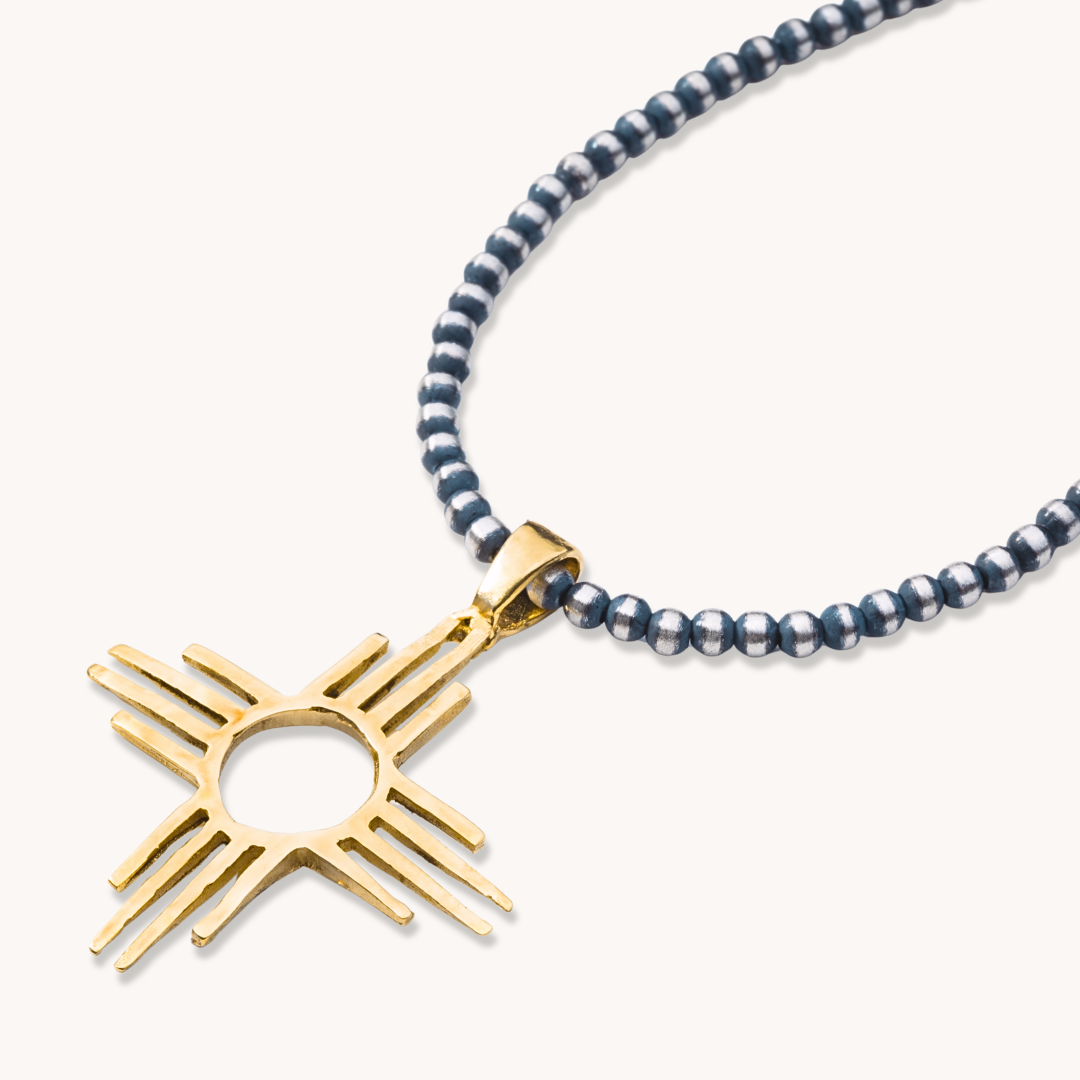 Enchantment: Zia Pendant