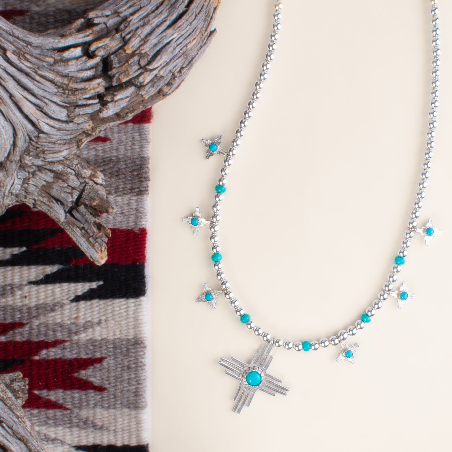 Zia Squash Necklace by TSkies – T.Skies Jewelry