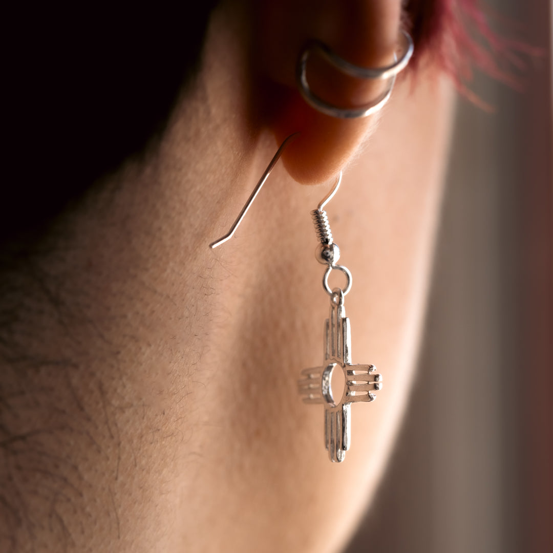 Enchantment: Petite Zia Dangle Earrings