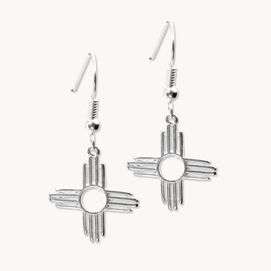 Enchantment: Petite Zia Dangle Earrings