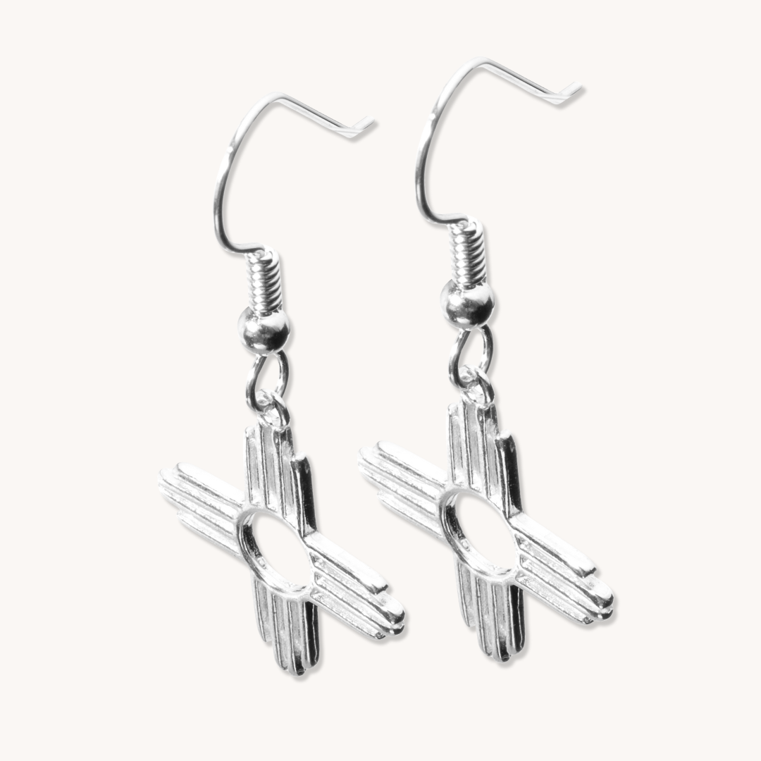 Enchantment: Petite Zia Dangle Earrings