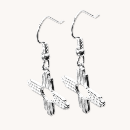 Enchantment: Petite Zia Dangle Earrings