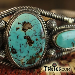 Easter Blue Turquoise