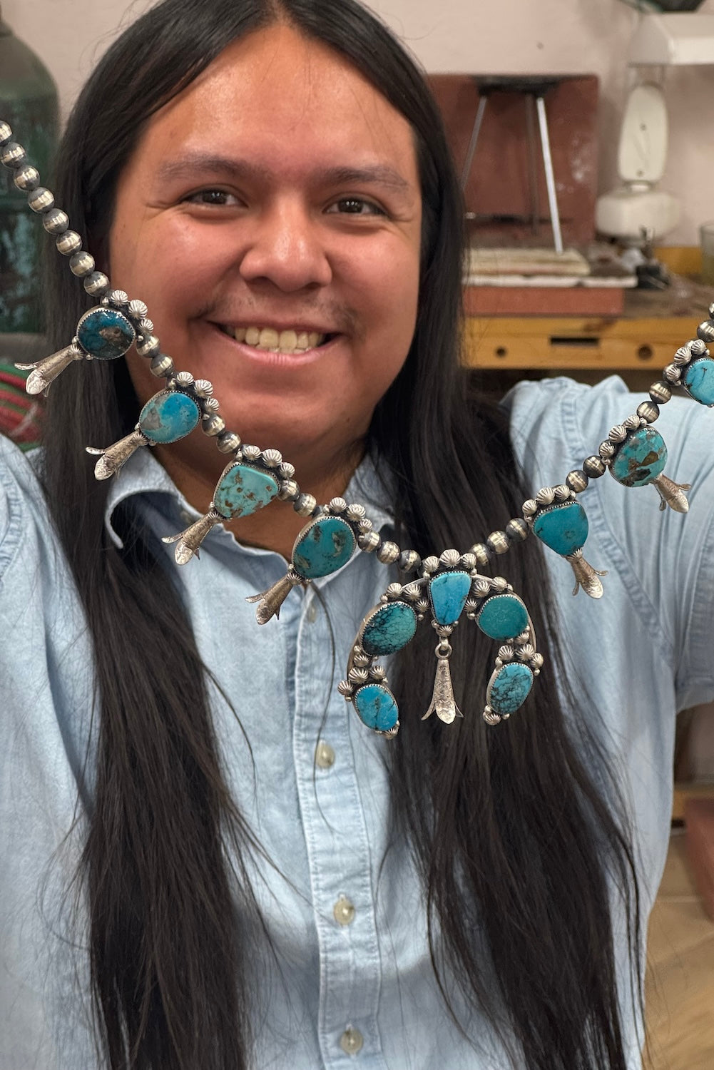 Luxury Southwest Jewelry Handcrafted in New Mexico