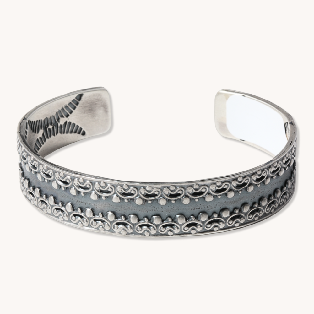 Overlay Bracelet by Ivan Tillotson III