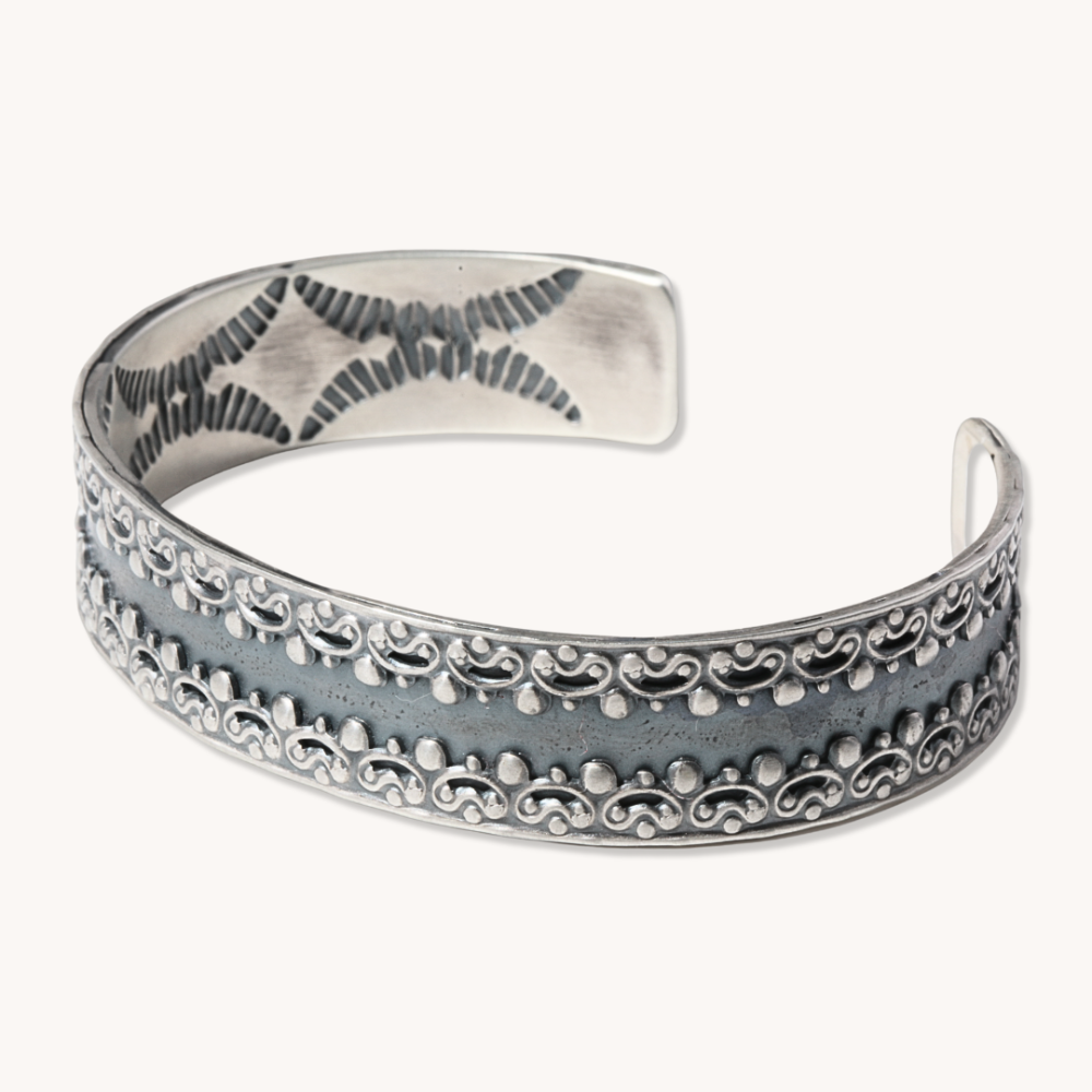 Overlay Bracelet by Ivan Tillotson III