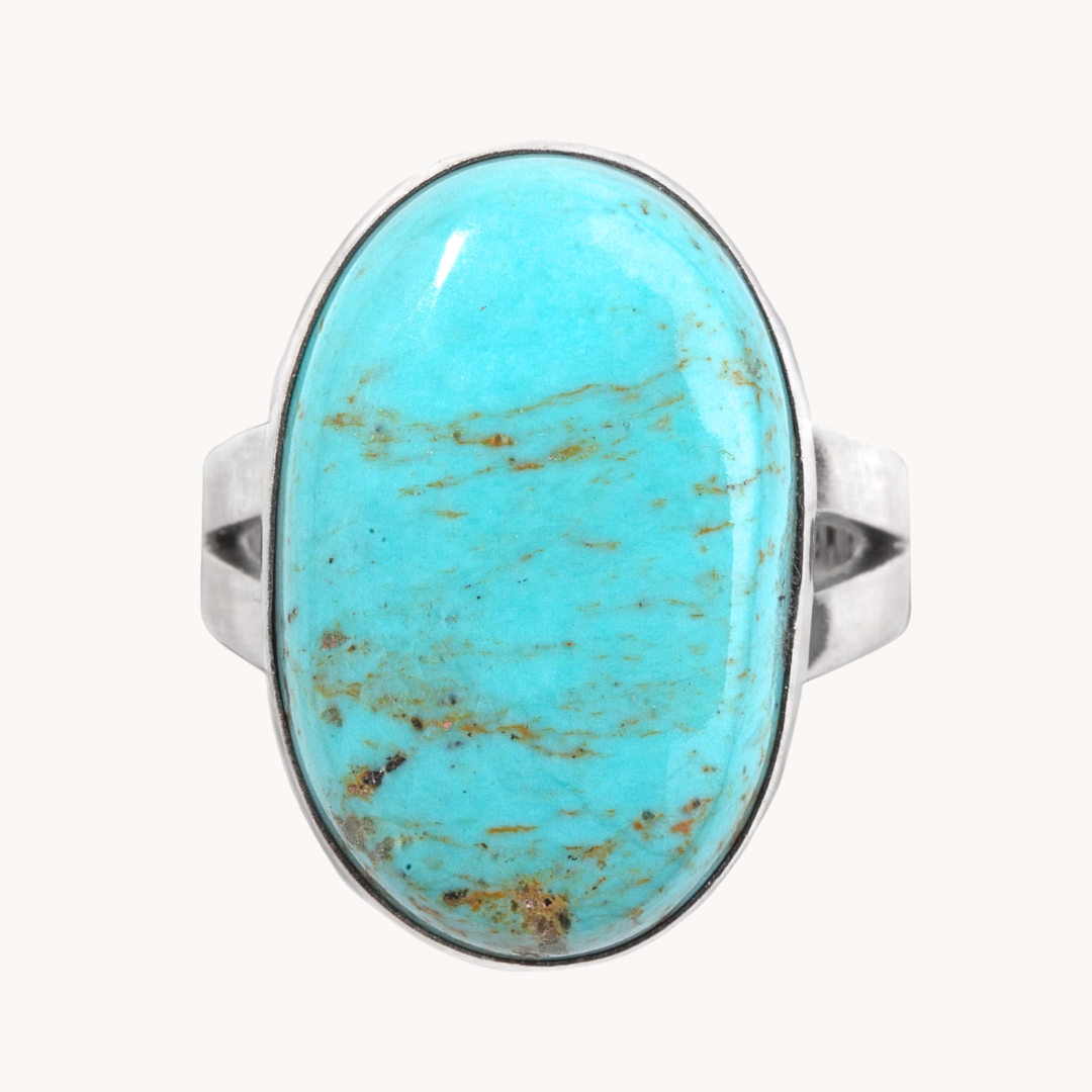 Radiante: Mystery Turquoise Ring