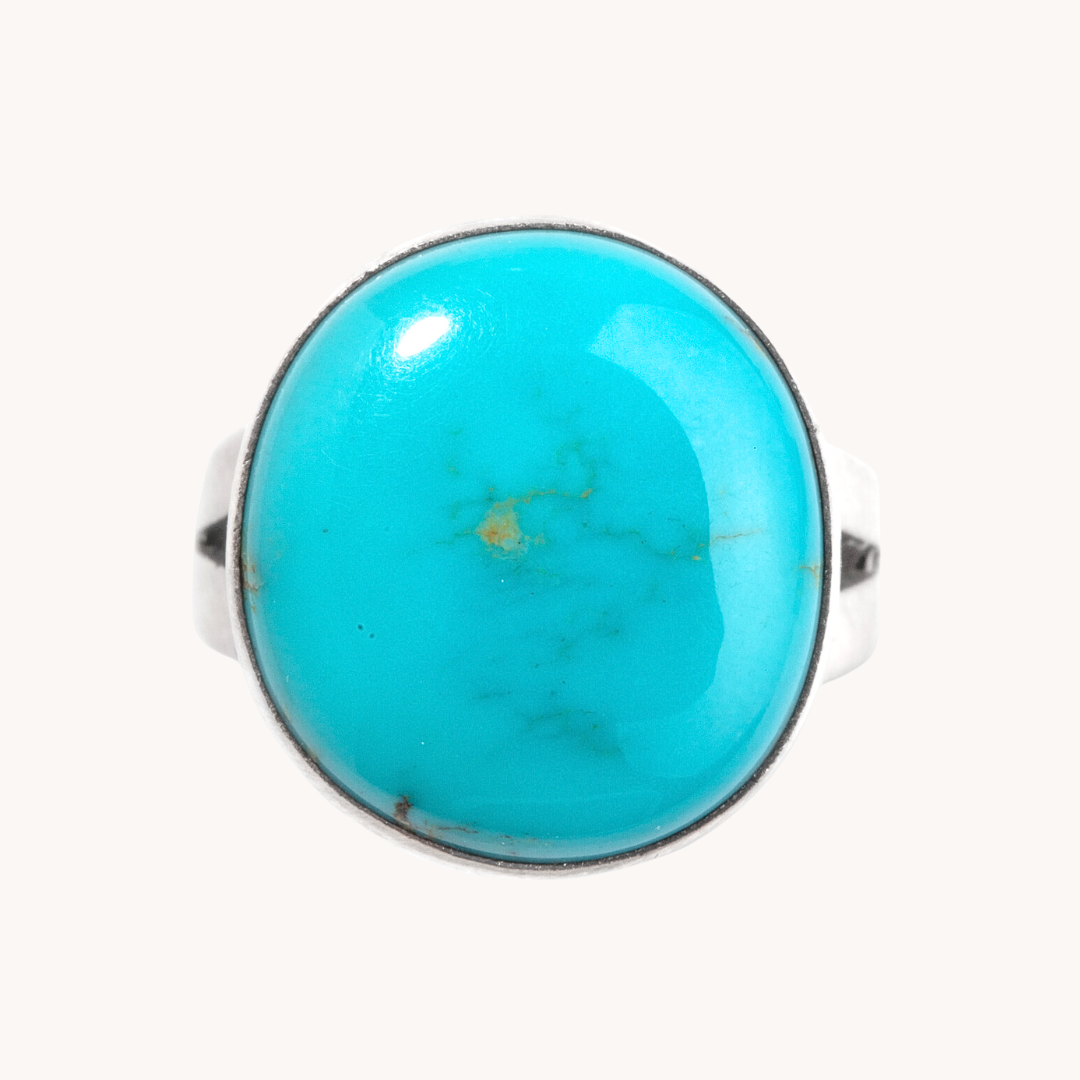 Radiante: Mystery Turquoise Ring