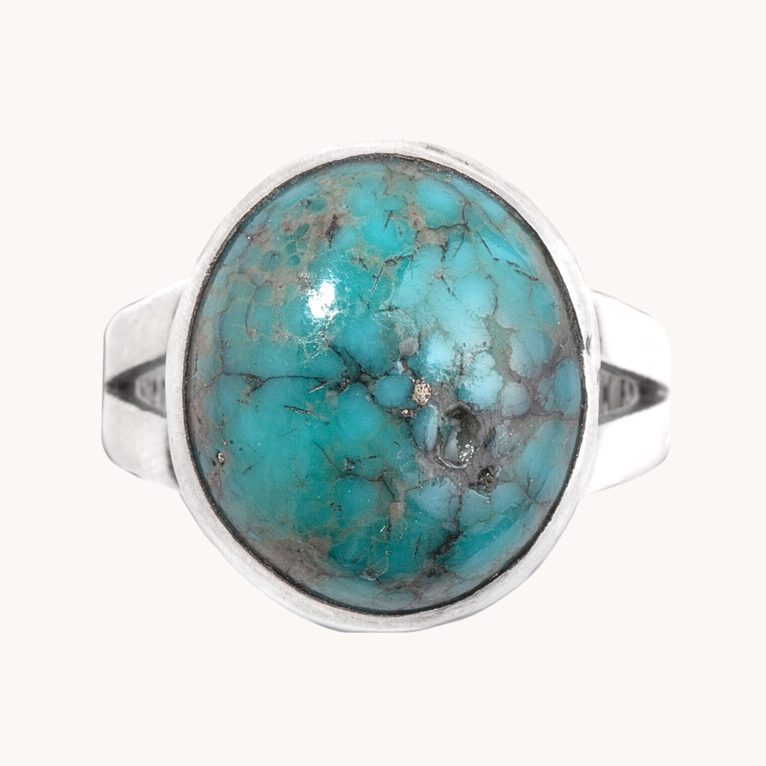 Radiante: Mystery Turquoise Ring