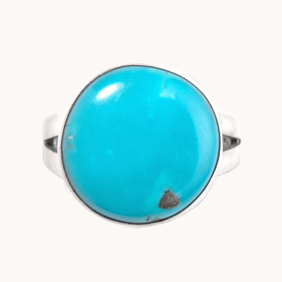 Radiante: Mystery Turquoise Ring