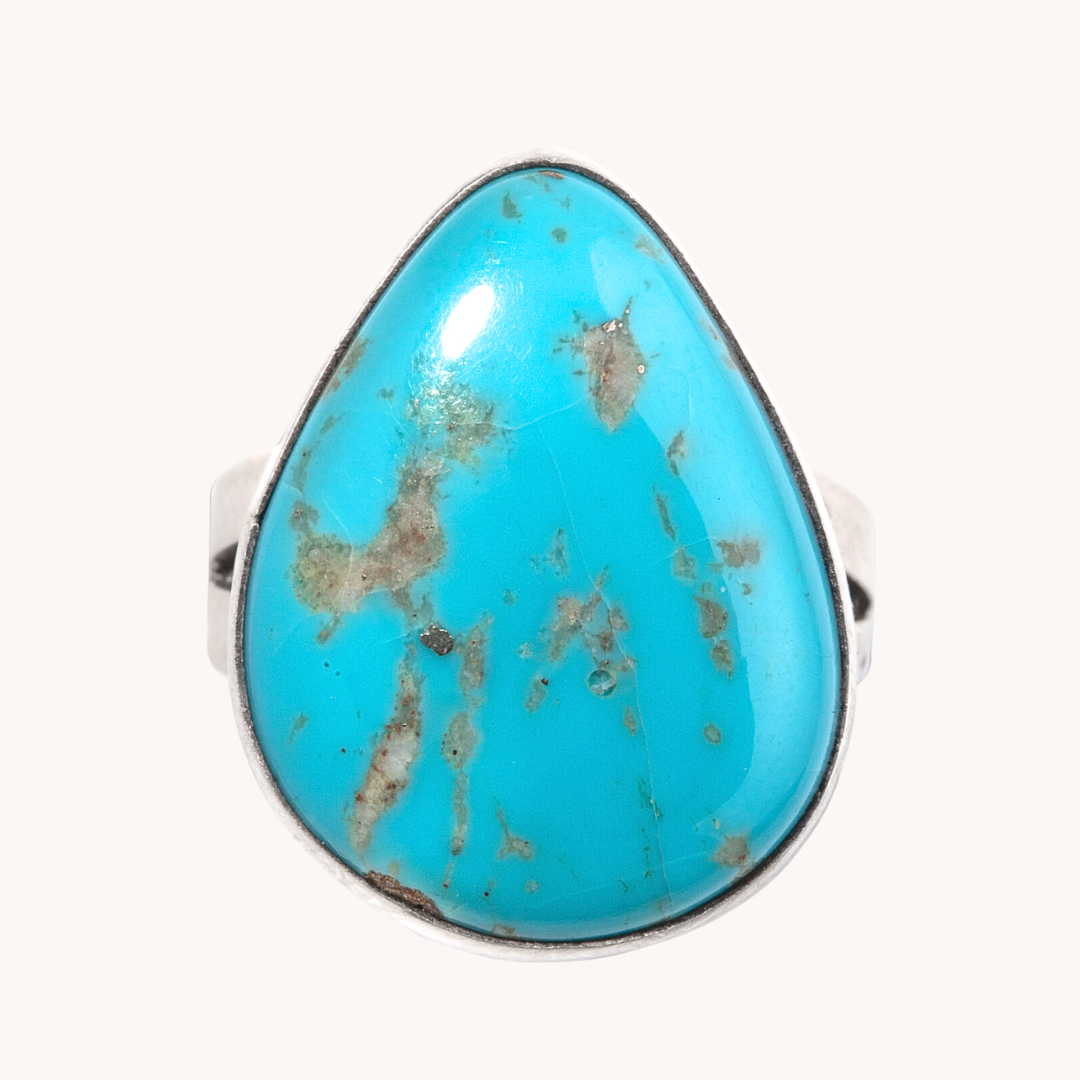 Radiante: Mystery Turquoise Ring