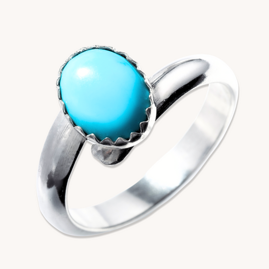 Radiante: Dawn's Light Adjustable Ring