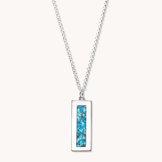 Radiante: Vista Turquoise Pendant