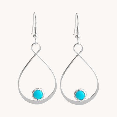 Radiante: Boundless Turquoise Earrings