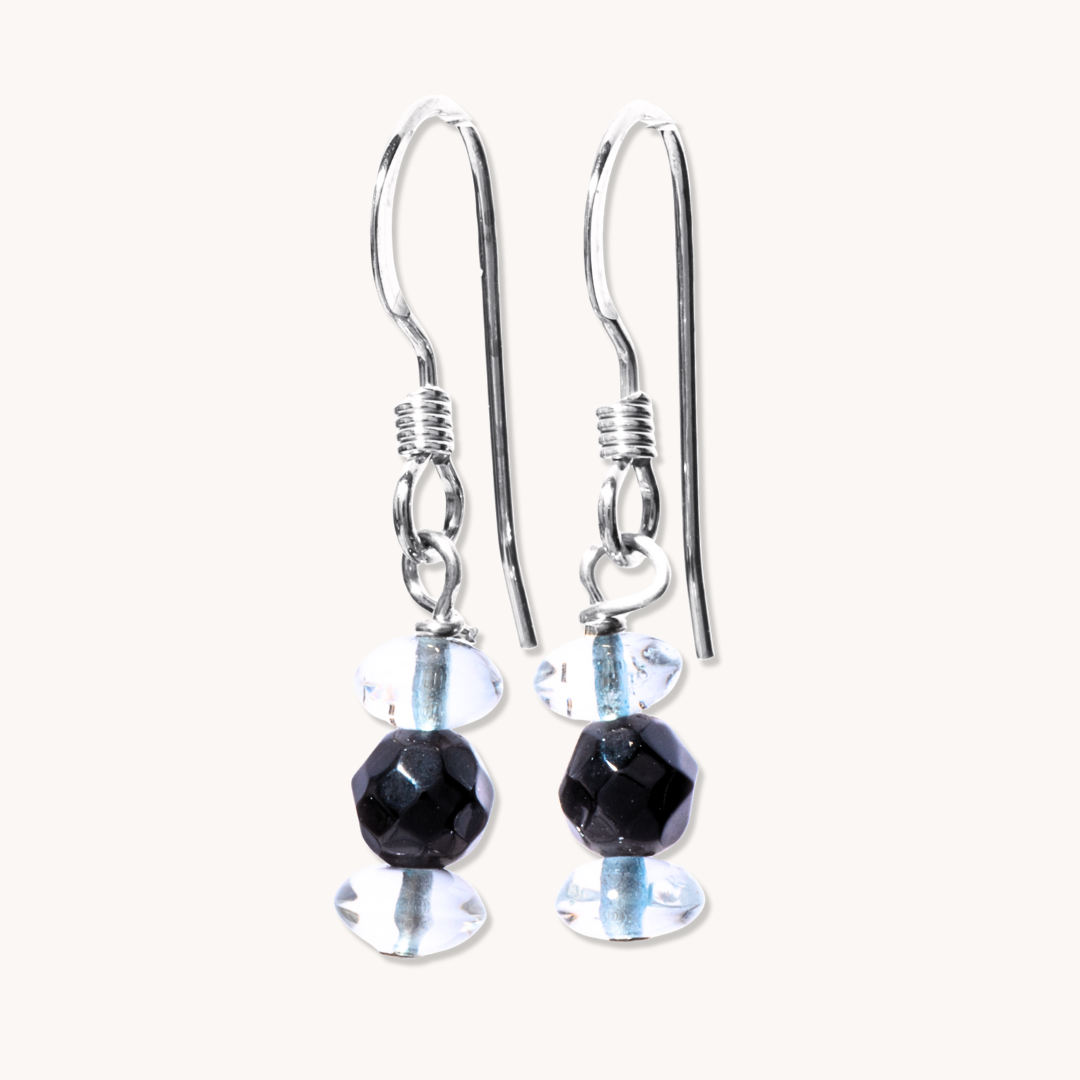 Bead Maiden: Mystery Beaded Dangle Earrings