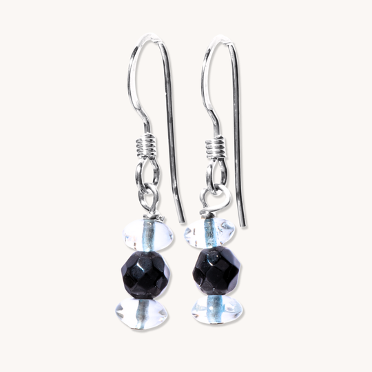 Bead Maiden: Mystery Beaded Dangle Earrings