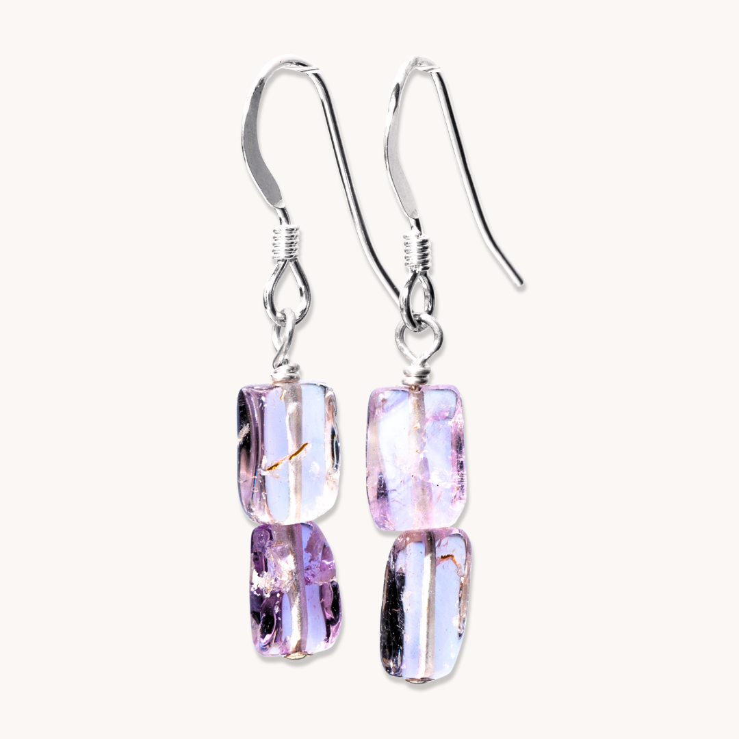 Bead Maiden: Mystery Beaded Dangle Earrings