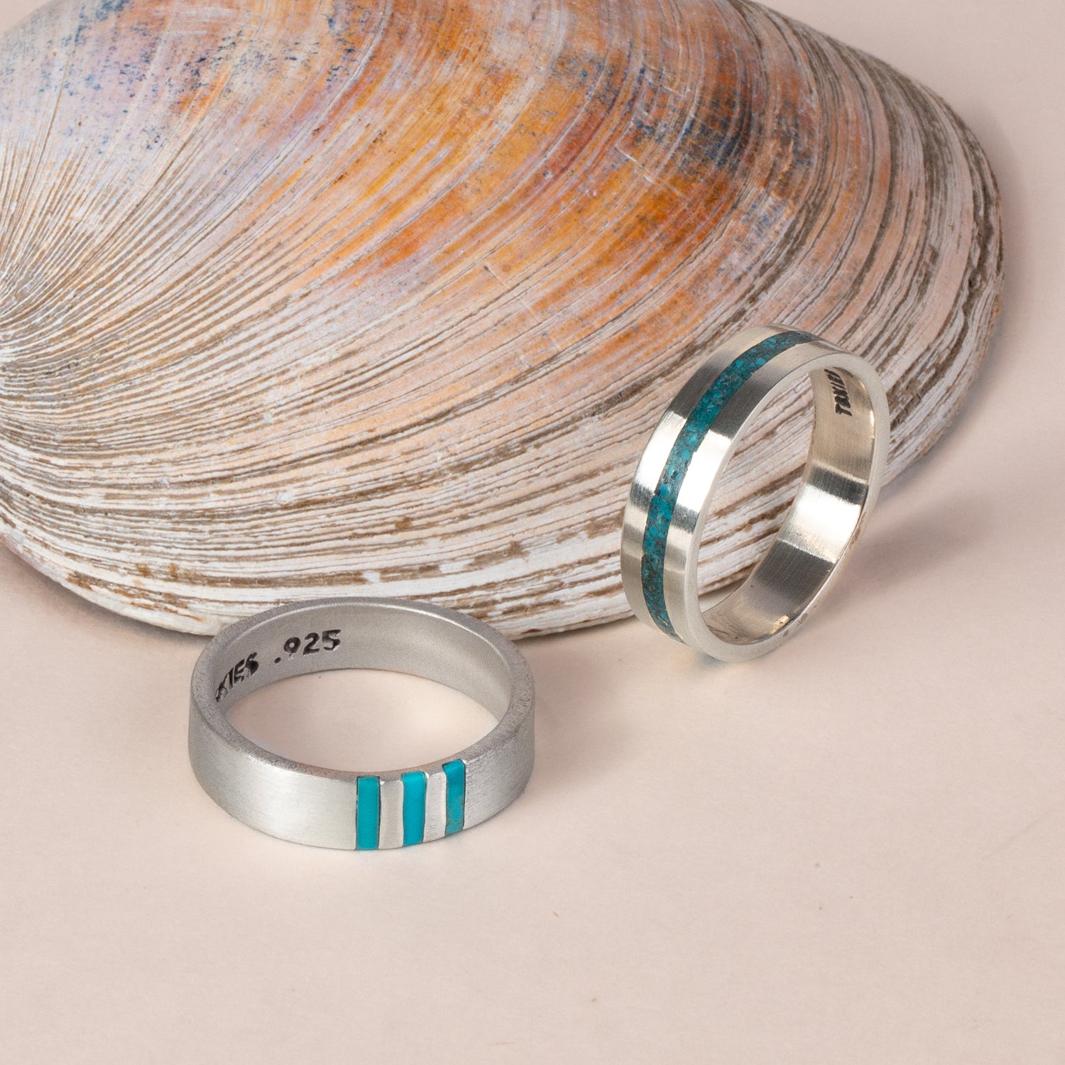 Radiante: Vista Turquoise Ring