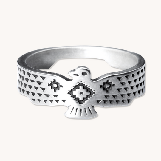 SkyWeaver: Thunderbird Rising Ring