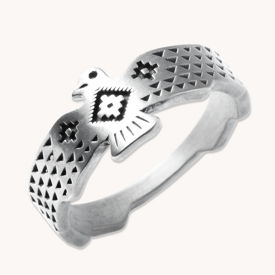 SkyWeaver: Thunderbird Rising Ring
