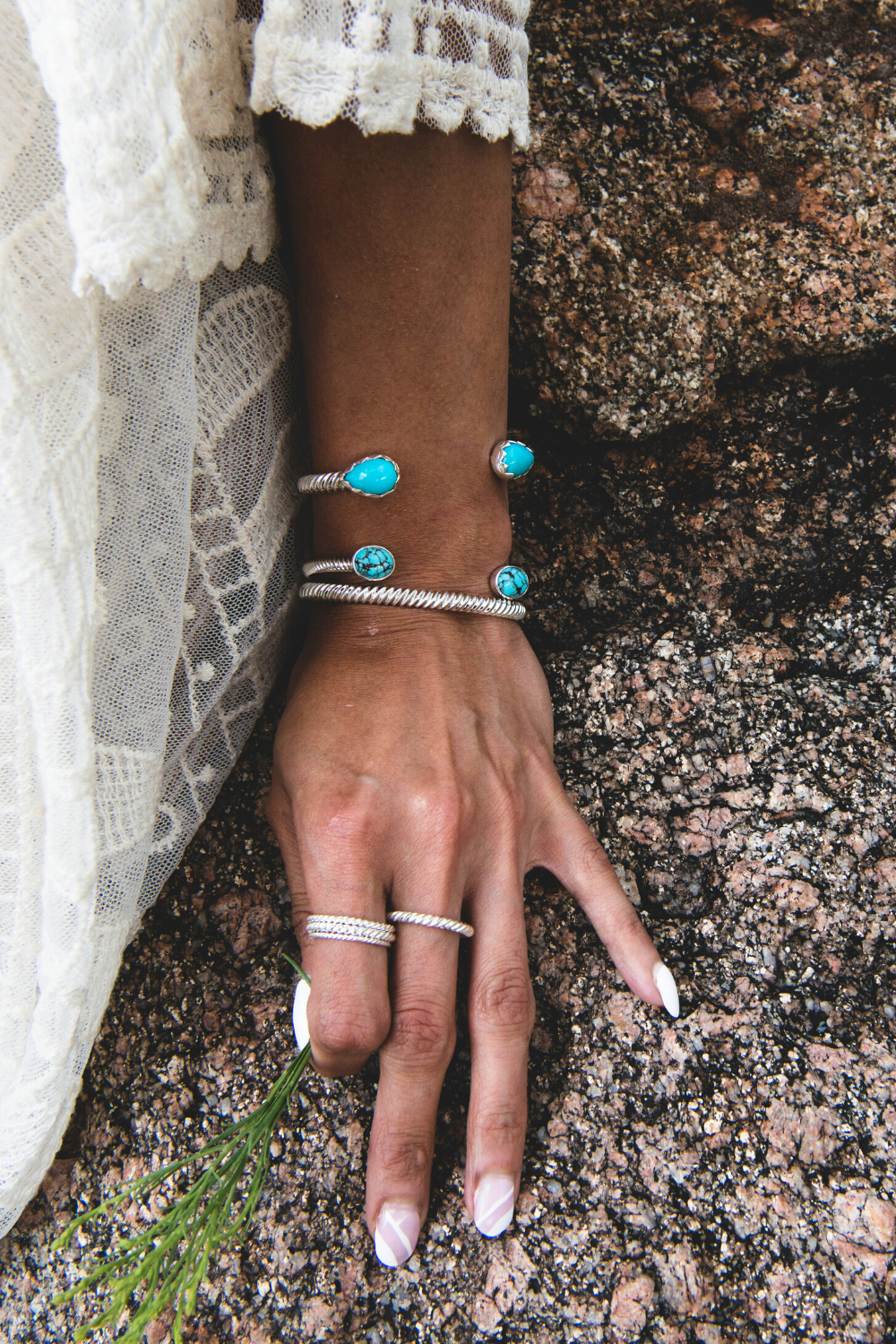 Turquoise Handcrafted Jewelry