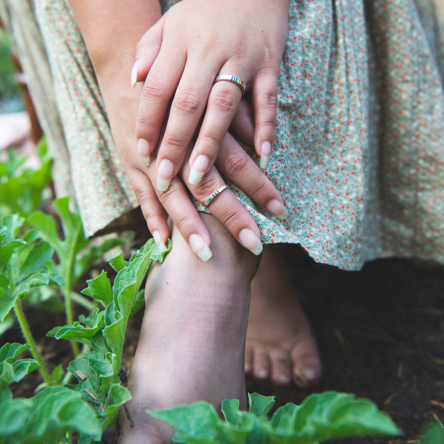 Spirit Infinity Silver RIngs by TSkies