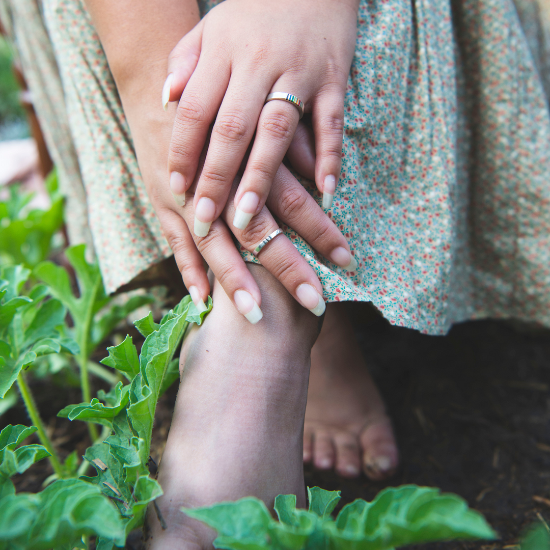 Spirit Infinity Silver RIngs by TSkies