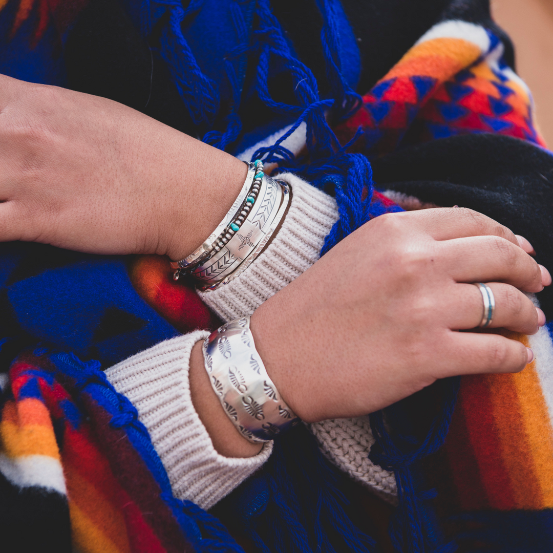 Southwestern Cuff Bracelet