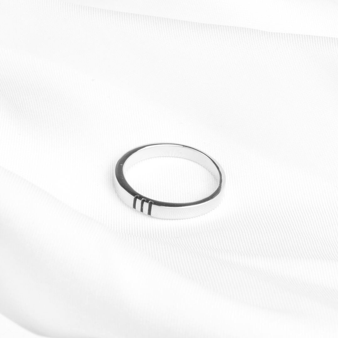 Pinshell Band Ring | T.Skies Jewelry