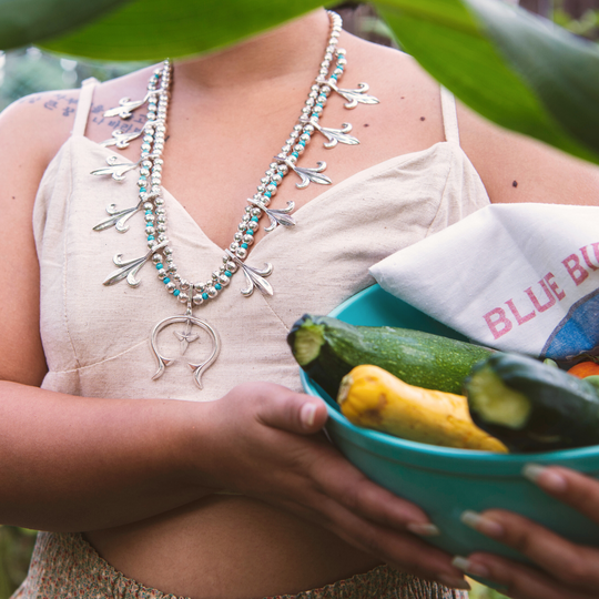 Statement Necklace by TSkies