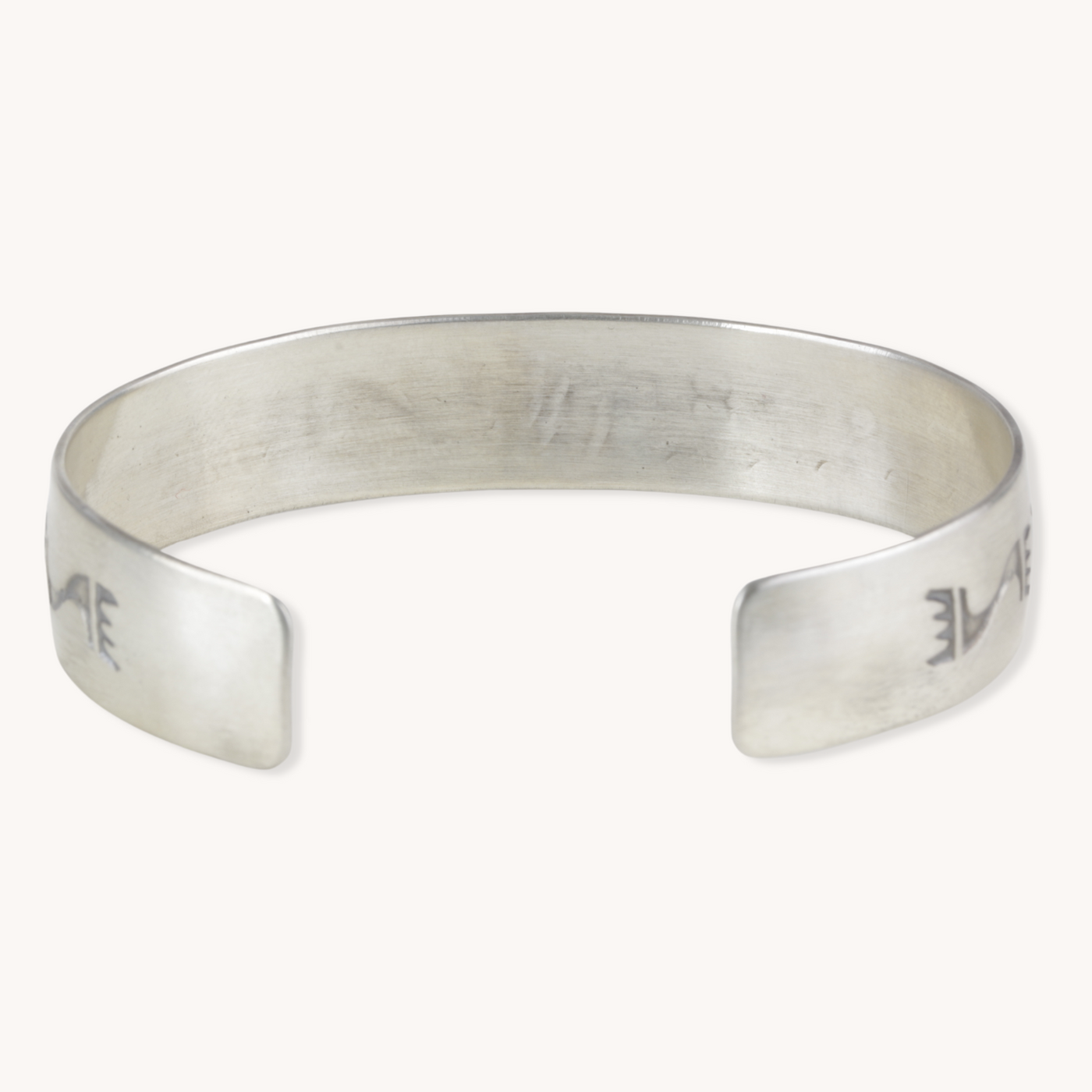 Sterling Silver Cuff Bracelet by TSkies