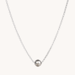 Simple Silver Necklace | T.Skies Jewelry