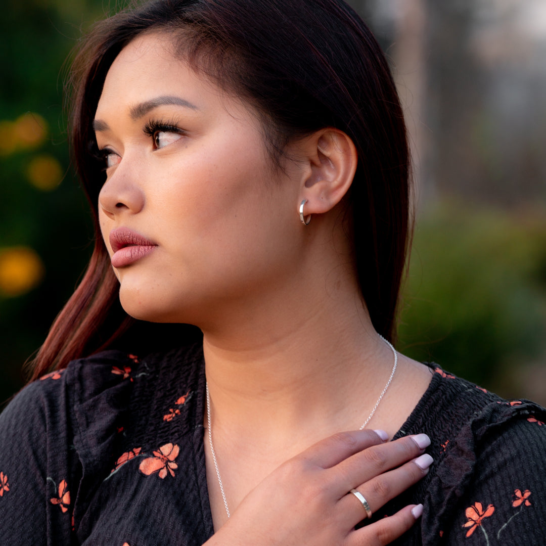 Turquoise Ring and Earring Set | T.Skies Jewelry