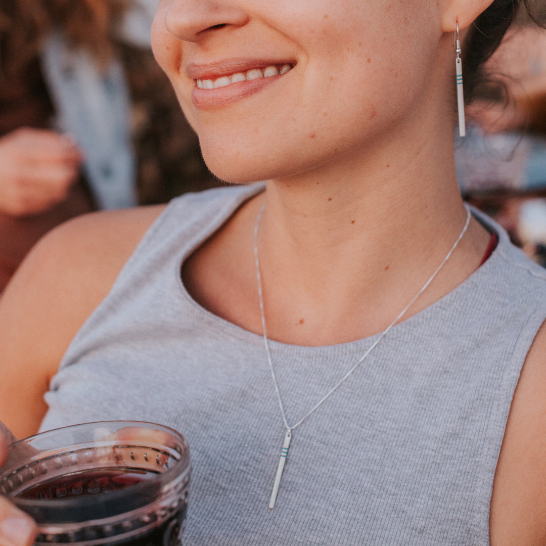 Turquoise Jewelry Set | T.Skies Jewelry