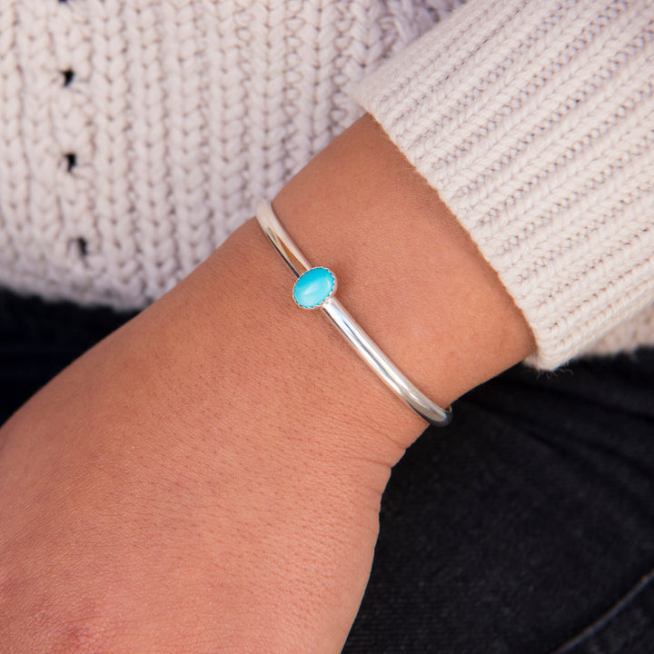 Turquoise Stone  Bracelet