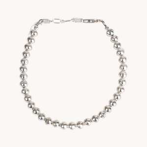 Desert Pearls Silver Beads Bracelet TSkies 