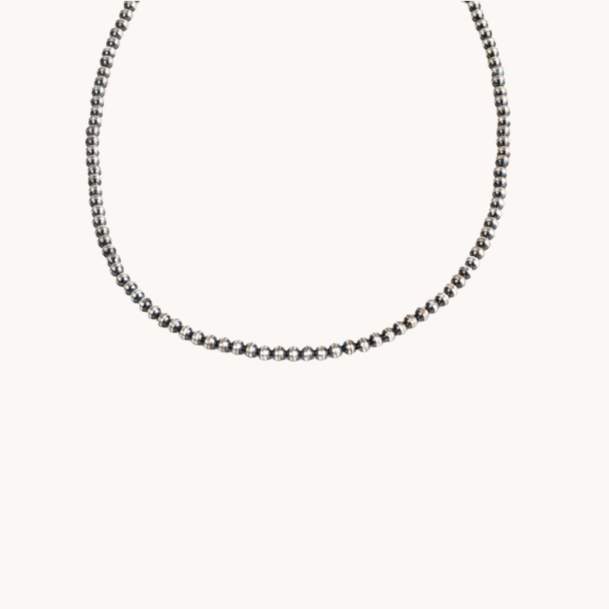 Minimalist Pearls Necklace | T.Skies Jewelry