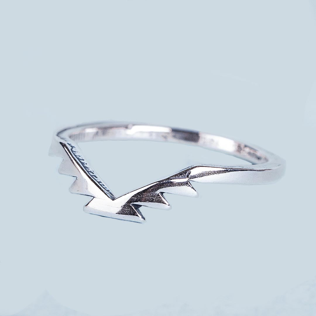 Stackable Ring by T.Skies Jewelry
