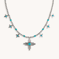 Zia Squash Necklace by TSkies – T.Skies Jewelry